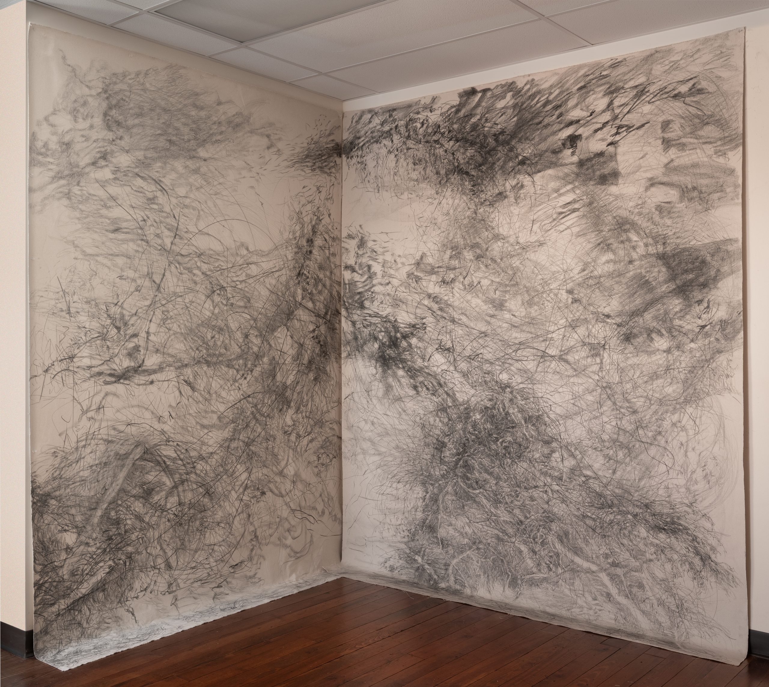 Both segments of two part drawing